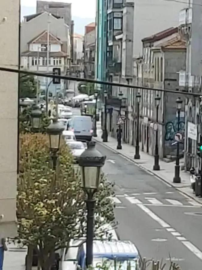 Vivienda Proxima A La Puerta Del Sol Vigo Apartment Екстериор снимка