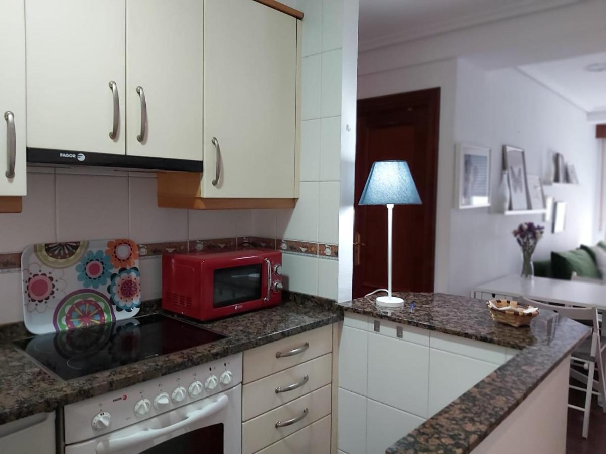 Vivienda Proxima A La Puerta Del Sol Vigo Apartment Екстериор снимка
