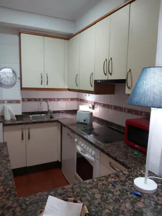 Vivienda Proxima A La Puerta Del Sol Vigo Apartment Екстериор снимка