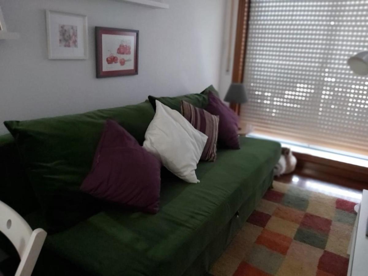 Vivienda Proxima A La Puerta Del Sol Vigo Apartment Екстериор снимка