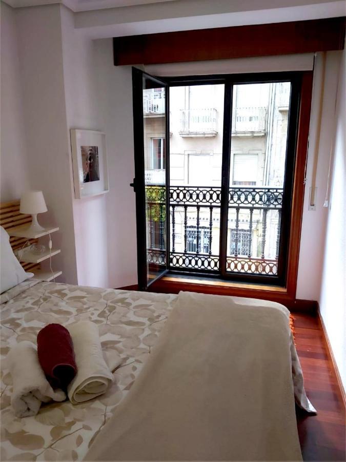 Vivienda Proxima A La Puerta Del Sol Vigo Apartment Екстериор снимка