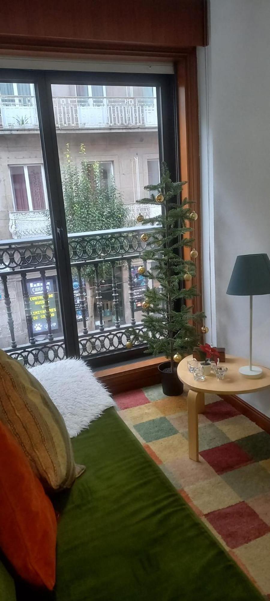 Vivienda Proxima A La Puerta Del Sol Vigo Apartment Екстериор снимка