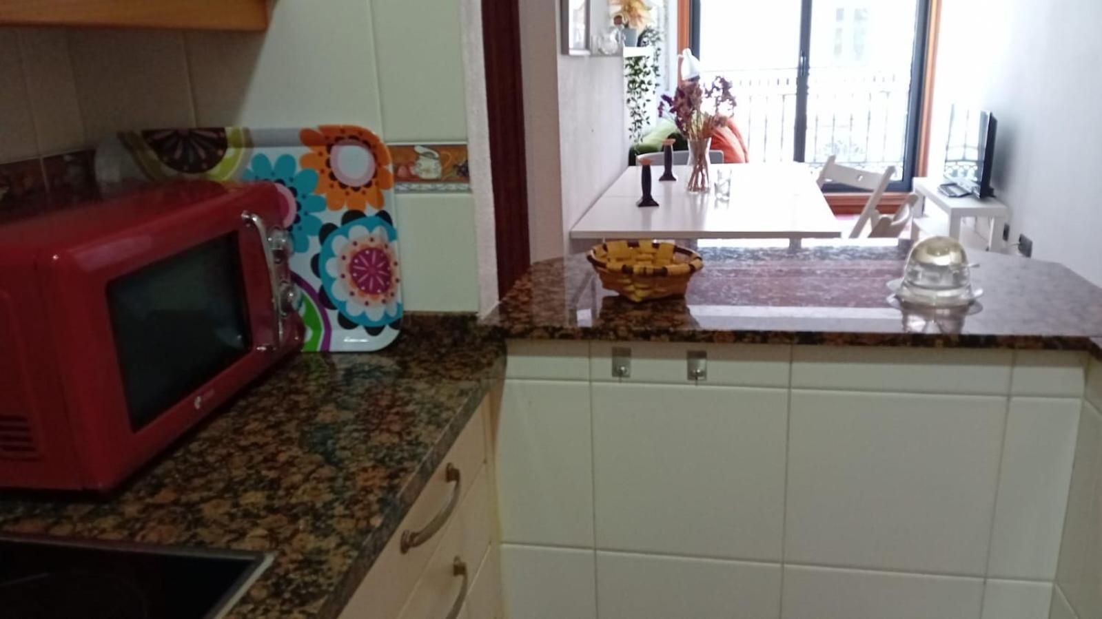 Vivienda Proxima A La Puerta Del Sol Vigo Apartment Екстериор снимка